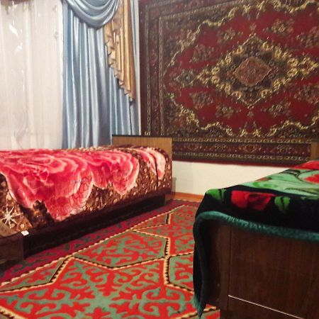 Kyzart Guesthouse Bagysh Exterior photo
