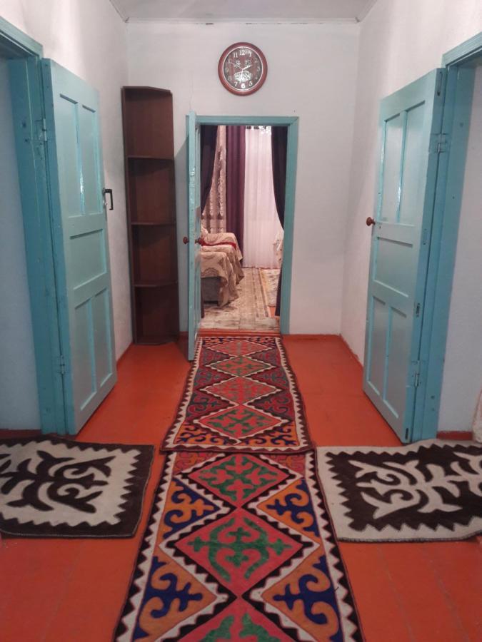 Kyzart Guesthouse Bagysh Exterior photo